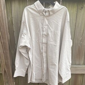 Men's Classic Beige Shirt